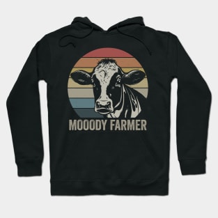 Moody farmer Hoodie
